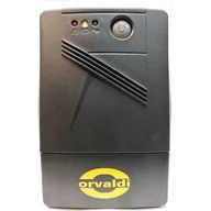 Zasilacze awaryjne UPS - Orvaldi UPS 650 LED 1065K - miniaturka - grafika 1