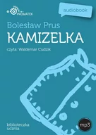 Audiobooki - lektury - Kamizelka - miniaturka - grafika 1