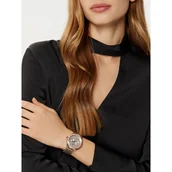 Zegarki damskie - Zegarek Lacoste 12.12 Flow 2001408 Czarny - miniaturka - grafika 1