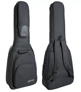 Gewa PURE PURE Gitara Gig-Bag Series 125 czarny do gitary klasycznej 4/4 PS223100 - Pokrowce i futerały na gitarę - miniaturka - grafika 1