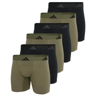 Majtki męskie - Bokserki Active Flex Cotton Ergonomic 6 pak - miniaturka - grafika 1