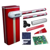 Zestawy do bram - FAAC Zestaw B680H do szlabanu z ramieniem "L" 8,3 m - miniaturka - grafika 1