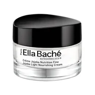 Kremy do twarzy - Ella Bache Jojoba Light Nourishing Cream Lekki odżywczy krem Jojoba 50 ml - miniaturka - grafika 1