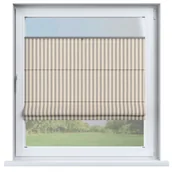 Rolety - Roleta plisowana rzymska Sycylia - miniaturka - grafika 1