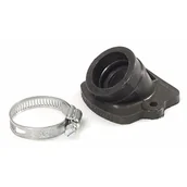 Części motocyklowe - Króciec ssący MALOSSI MHR Viton 228mm - APRILIA SR (carb.) 50 2T LC () - miniaturka - grafika 1