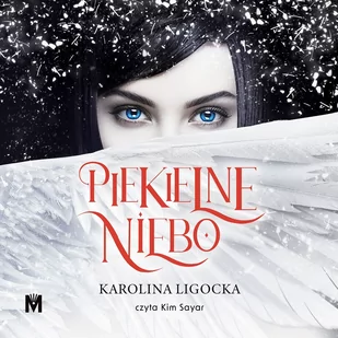 Piekielne niebo - Audiobooki - romanse - miniaturka - grafika 1
