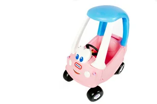 Cozy Coupe - Jeździk Księżniczki - Jeździki dla dzieci - miniaturka - grafika 1