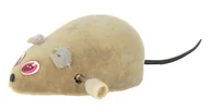 Zabawki dla kotów - K040 Zabawka mysz nakręcana 11cm - miniaturka - grafika 1
