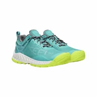 Buty trekkingowe damskie - Buty trekkingowe damskie KEEN NXIS EVO WP-35,5 - miniaturka - grafika 1