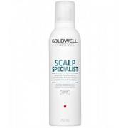 Szampony do włosów - Goldwell Dualsenses Scalp Sensitive Foam Shampoo szampon do włosów wrażliwych 250ml - miniaturka - grafika 1