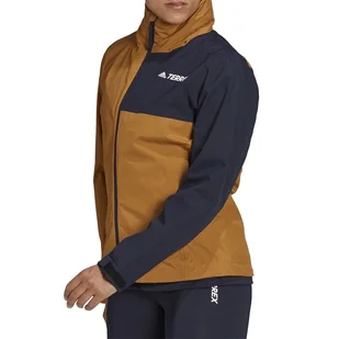 adidas Terrex Multi RAIN.RDY Primegreen Two-Layer Rain Jacket > GU6508 - Adidas - Kurtki i kamizelki sportowe damskie - miniaturka - grafika 1
