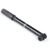 Akcesoria rowerowe - PROFEX Pompka rowerowa ręczna, 28 cm - miniaturka - grafika 1