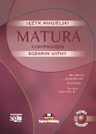 Książki do nauki języka angielskiego - Matura Companion. Język Angielski. Egzamin Ustny - miniaturka - grafika 1