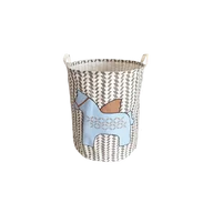 Pojemniki na zabawki - Pojemnik na zabawki kosz, worek na pranie PEGAZ 35x45 cm OR2WZ19 - miniaturka - grafika 1