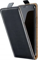 Etui i futerały do telefonów - Kabura SLIM FLEXI FRESH Pionowa do IPHONE 16 Pro czarny - miniaturka - grafika 1
