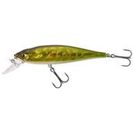 Przynęty - Wobler Minnow Caperlan MNW 100 SP black bass - miniaturka - grafika 1