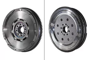 LUK KOŁO DWUMASOWE  415061210 TOYOTA RAV4/AVENSIS/VERSO/AURIS 2,0D-4D 12- - Sprzęgła - miniaturka - grafika 1