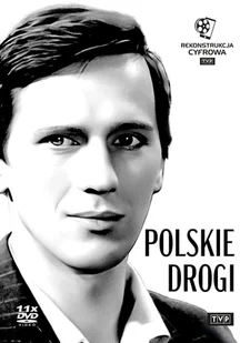 Polskie Drogi (Rekonstrukcja Cyfrowa) - Pozostałe filmy DVD - miniaturka - grafika 1