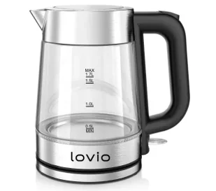 Lovio Home LVGEK001 - Czajniki elektryczne - miniaturka - grafika 1