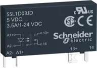 Sterowniki i przekaźniki - Przekaźnik półprzewodnikowy SSR 24VDC 3.5A 24VDC - miniaturka - grafika 1
