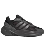 Sneakersy damskie - Buty adidas Ozelle Cloudfoam Lifestyle Running GW9037 - czarne - miniaturka - grafika 1