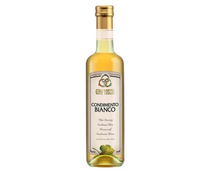 Biały ocet sałatkowy Toschi 500 ml 1 szt. - Ocet - miniaturka - grafika 1