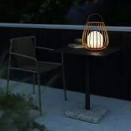 Lampy ogrodowe - Lampa stołowa LED Jim To-Go, pomarańczowa - miniaturka - grafika 1