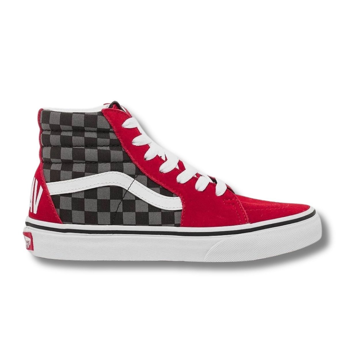 Buty dziecięce Vans Kid's Sk8-Hi trampki wysokie -30,5