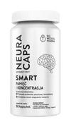 Bio Medical Pharma NeuraCaps Smart 60 kapsułek Bio Medical Pharma 8232-16241