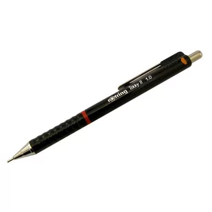 Rotring Ołówek automatyczny Tikky III 1mm czarny - Ołówki - miniaturka - grafika 2