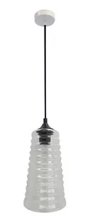 Candellux Lampa wisząca 1 pł Manila E27 1x60W 31-51240 c_31-51240 - Lampy sufitowe - miniaturka - grafika 1