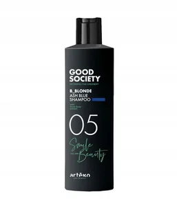 Artego B_Blonde 05 Szampon neutralizujący BLUE - Szampony do włosów - miniaturka - grafika 1