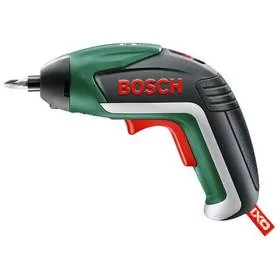 Bosch zielony Wkrętarka akumulatorowa Li-Ion IXO V Basic - Śrubokręty - miniaturka - grafika 1