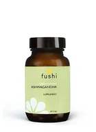 Suplementy naturalne - Fushi Ashwagandha BIO, 60 kapsułek FUSHI 5060112865787 - miniaturka - grafika 1