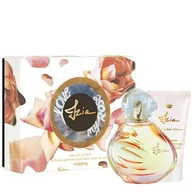 Zestawy perfum damskich - Sisley Izia zestaw 50 ml Edp 50 ml + Mleczko do ciała 50 ml dla kobiet - miniaturka - grafika 1