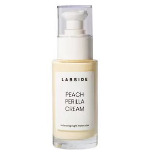 LABSIDE Peach Perilla Naturalny krem do twarzy na noc o działaniu balansującym 50 ml - Kremy do twarzy - miniaturka - grafika 1