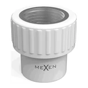 Łączniki, trójniki, kształtki - Mexen PPR redukcja zgrzewana do rur PPR 20 x 3/4 GW - W97322-2034F-00 - miniaturka - grafika 1