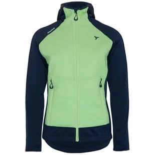 Bluza damska Silvini Divera Rozmiar: M / Kolor: niebieski/zielony - Bluzy sportowe damskie - miniaturka - grafika 1
