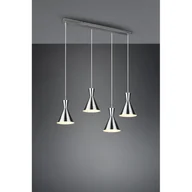 Lampy sufitowe - RL Enzo lampa wisząca 4-punktowa nikiel R30784007 R30784007 - miniaturka - grafika 1
