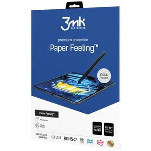 Onyx Boox Note Air 2/Onyx Boox Note Air 2 Plus - 3Mk Paper Feeling™ 11'' - Folie ochronne do telefonów - miniaturka - grafika 1