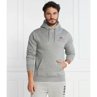 Gant Bluza REG | Regular Fit - Bluzy męskie - miniaturka - grafika 1