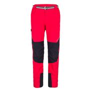 Spodnie sportowe męskie - Męskie spodnie trekkingowe Milo TACUL red/black - S - miniaturka - grafika 1