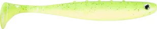 Aggressor Pro 4.5"/11.5cm Super Yellow/chart - Przynęty - miniaturka - grafika 1