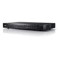 Przełączniki KVM - Przełącznik matrycowy ATEN VP2730 7 x 3 z funkcją skalowania, przesyłania strumieniowego, mikserem audio i HDBaseT 14.01.7052 - miniaturka - grafika 1