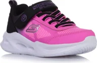 Buty trekkingowe dziecięce - Buty do chodzenia dla dzieci Skechers Sola Glow - miniaturka - grafika 1