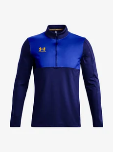 Koszulka męska Under Armour  Challenger Midlayer-BLU XL - Koszulki męskie - miniaturka - grafika 1