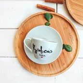 Filiżanki - Filiżanka Babcia Z Imieniem - miniaturka - grafika 1