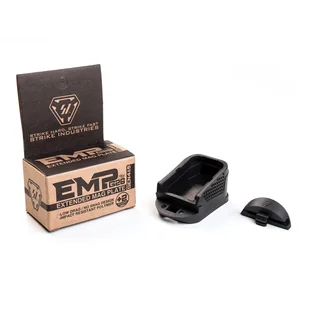 Strike Industries - Stopka magazynka Extended Magazine Plate do Glock 26/27/33 Gen 4&5 - SI-EMP-G26-GEN4&5 - Osprzęt do wiatrówek - miniaturka - grafika 19