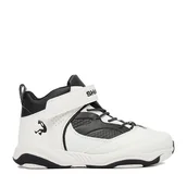 Buty dla chłopców - Sneakersy Shaq CEO-SPIN MOVE AQ95001Y-WZ Biały - miniaturka - grafika 1