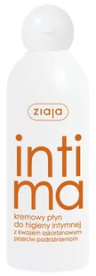 Ziaja Intima płyn do higieny intymnej 200 ml - Płyny do higieny intymnej - miniaturka - grafika 1